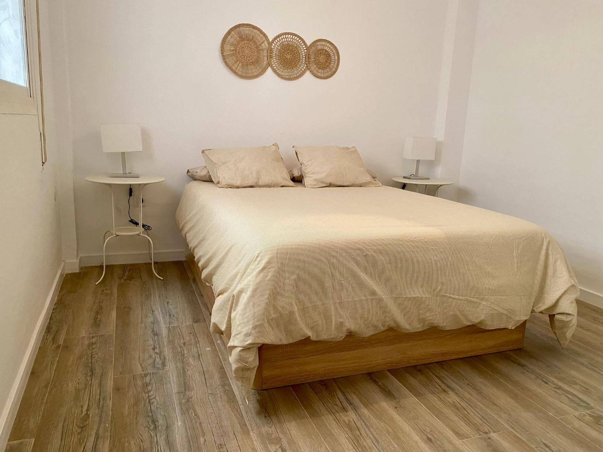 Apartamento El Palo, Málaga Eksteriør billede