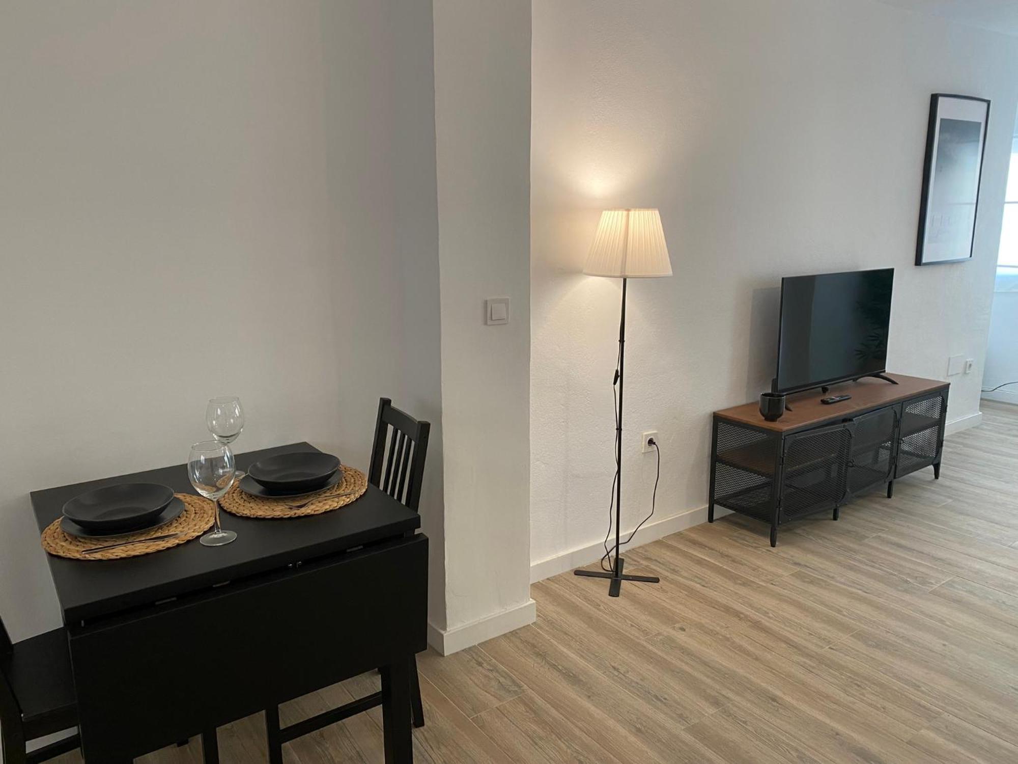 Apartamento El Palo, Málaga Eksteriør billede
