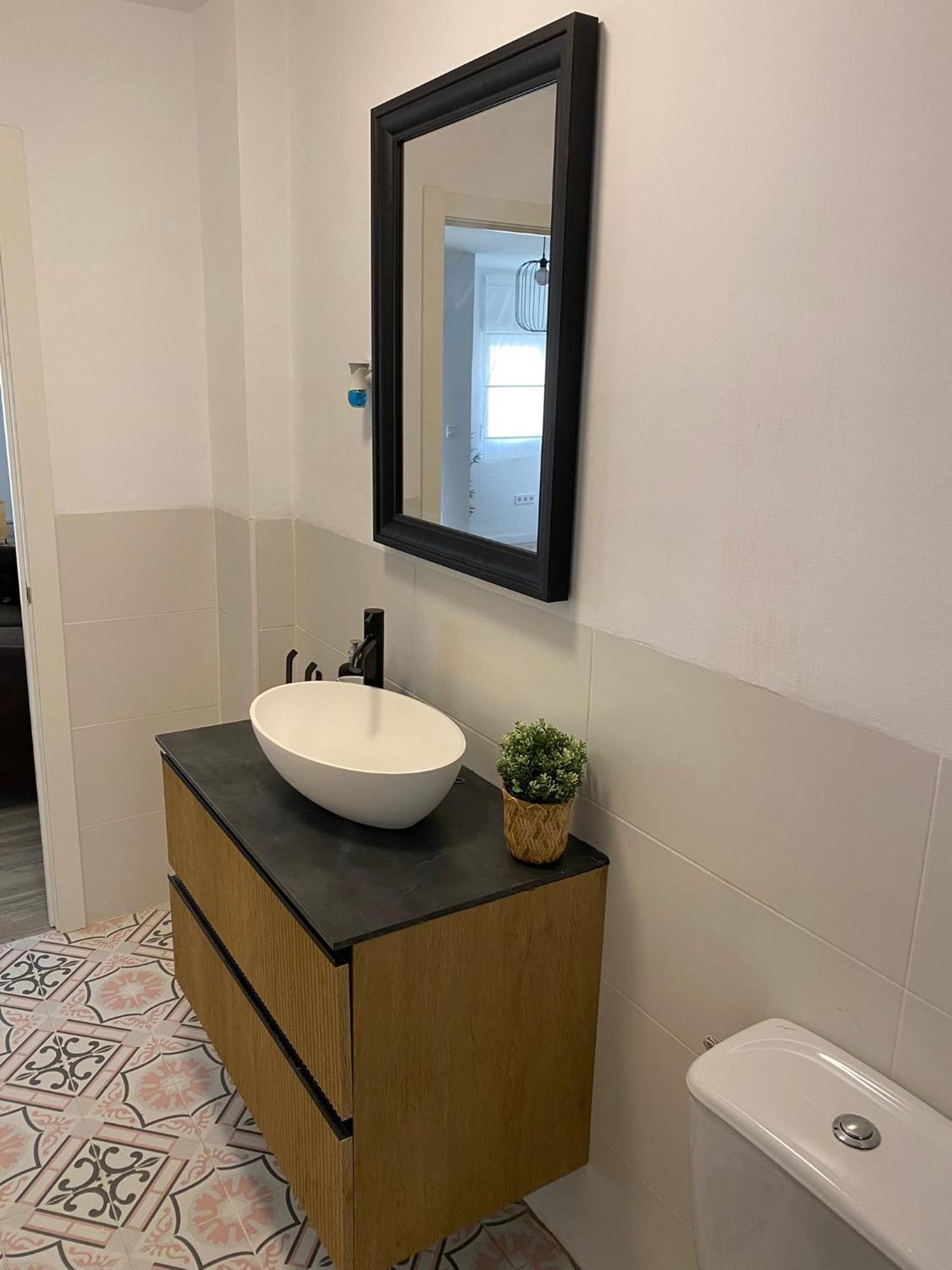 Apartamento El Palo, Málaga Eksteriør billede