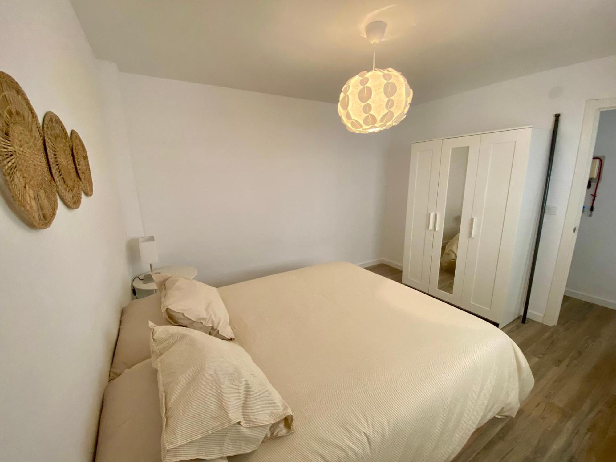 Apartamento El Palo, Málaga Eksteriør billede