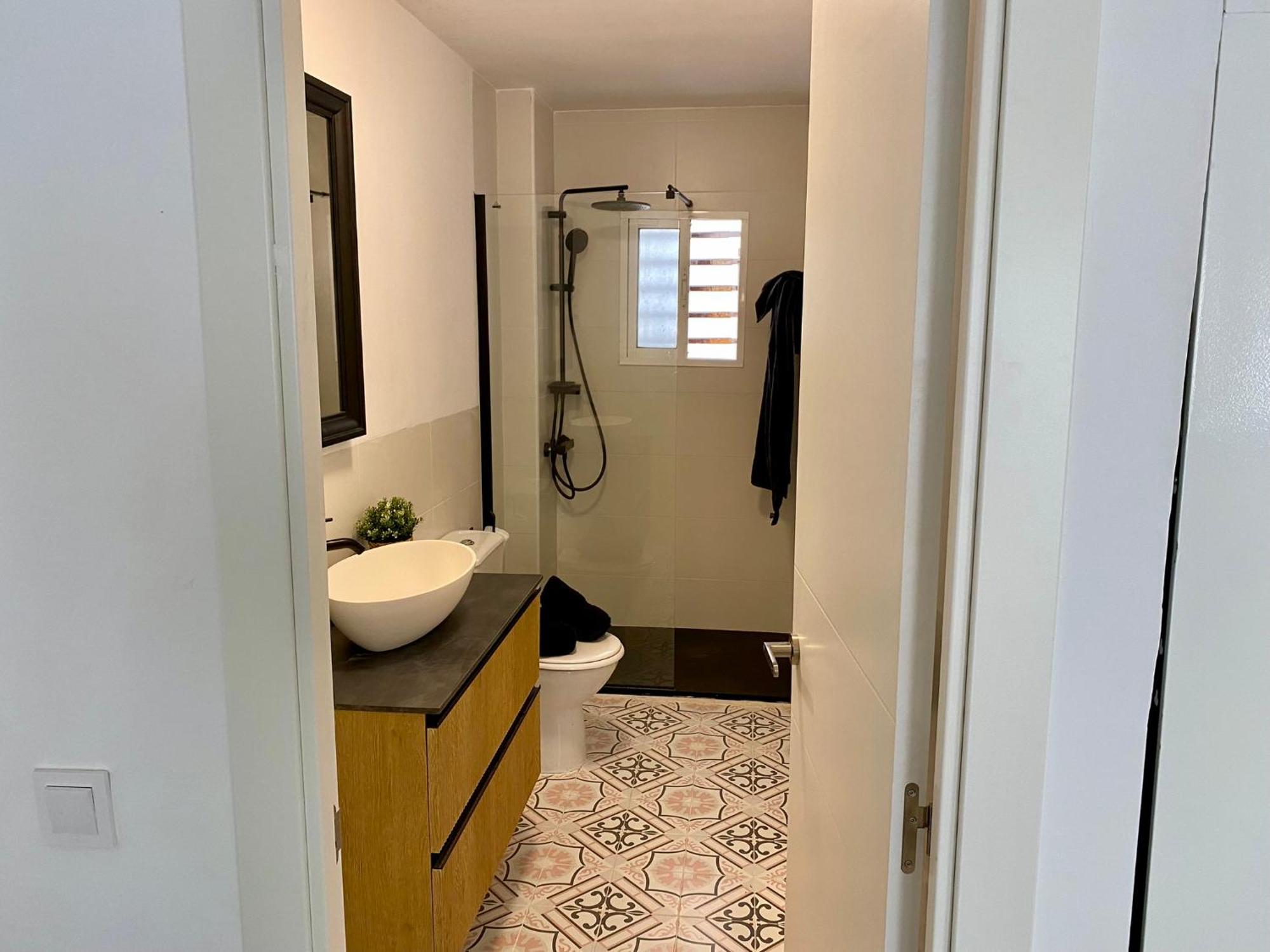 Apartamento El Palo, Málaga Eksteriør billede