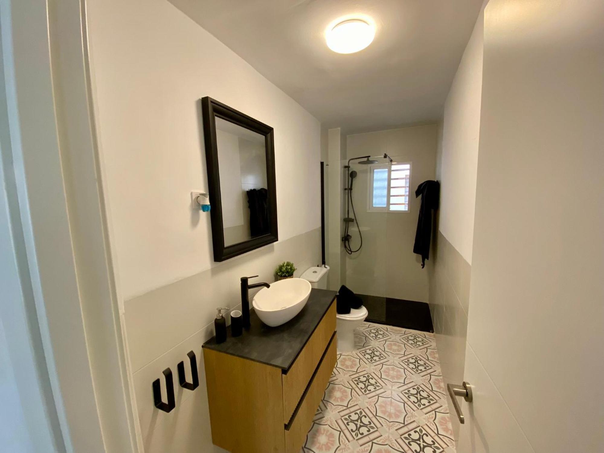 Apartamento El Palo, Málaga Eksteriør billede