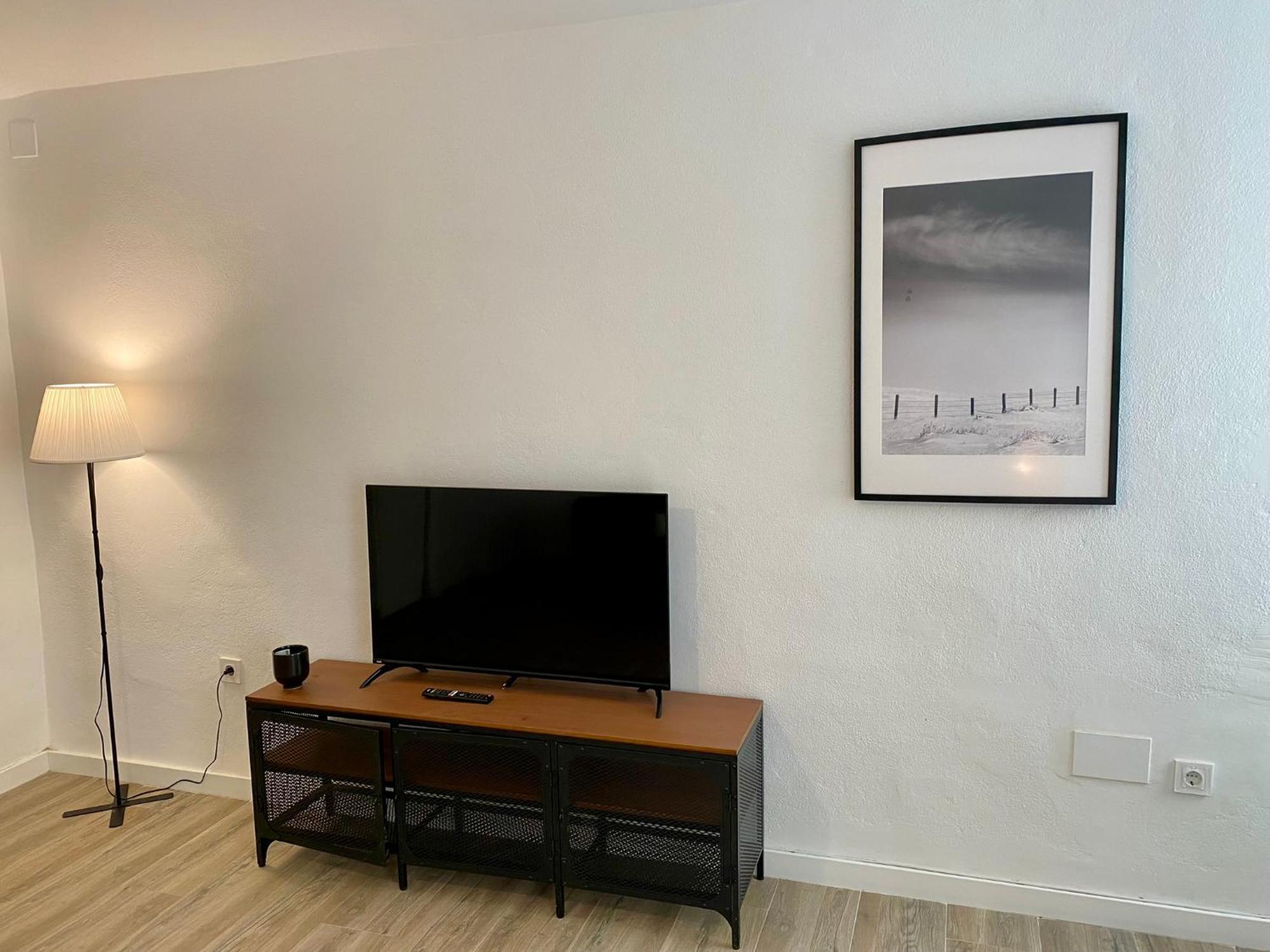 Apartamento El Palo, Málaga Eksteriør billede