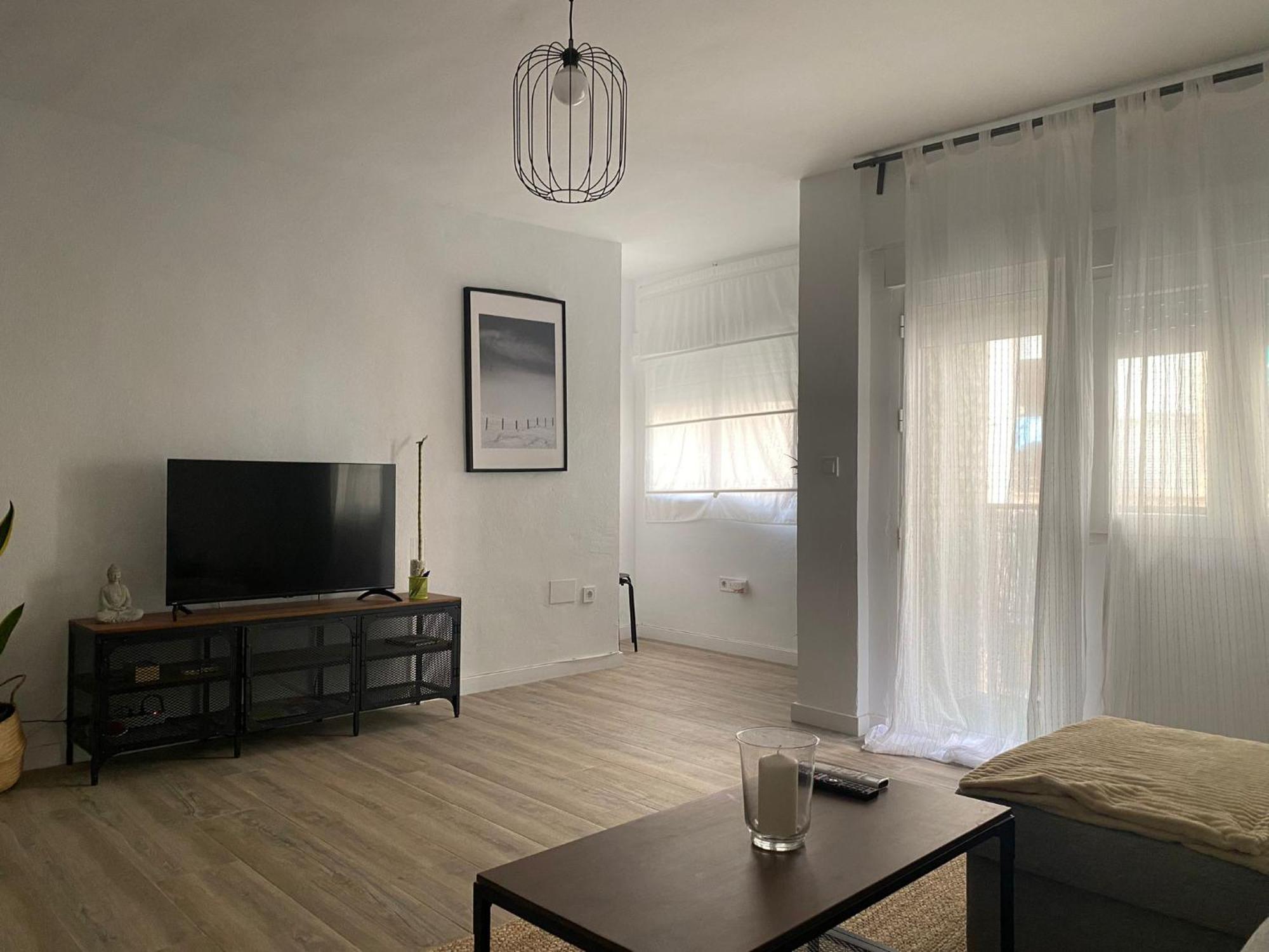 Apartamento El Palo, Málaga Eksteriør billede