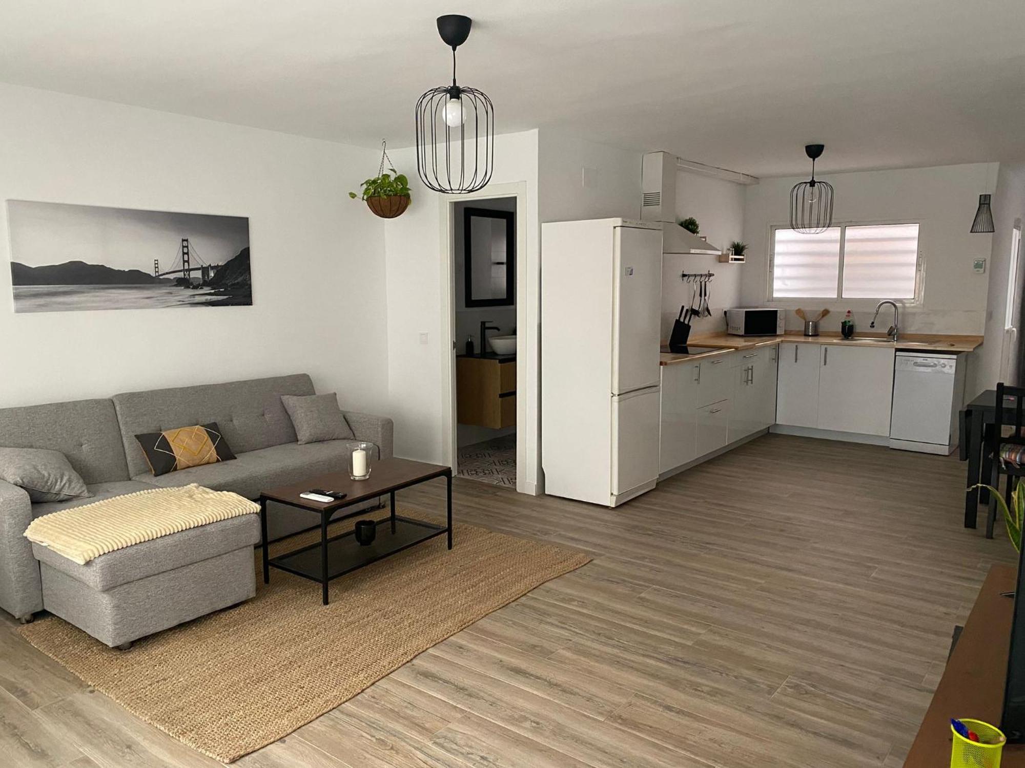 Apartamento El Palo, Málaga Eksteriør billede